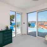 Seaside Family Friendly House With A Swimming Pool Sparadici, - 24200 Prázdninový dům