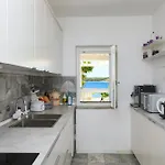 Seaside Family Friendly House With A Swimming Pool Sparadici, - 24200 Prázdninový dům *