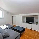 Seaside Family Friendly House With A Swimming Pool Sparadici, - 24200 Prázdninový dům *