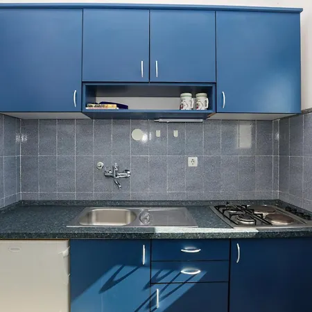 度假居 Seaside Family Friendly House With A Swimming Pool Sparadici, - 24200 希贝尼克