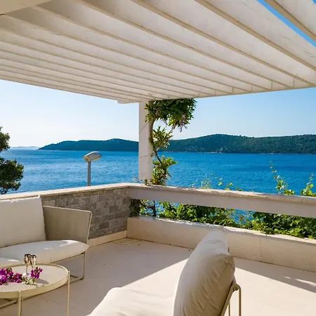 Seaside Family Friendly House With A Swimming Pool Sparadici, - 24200 * Szybenik