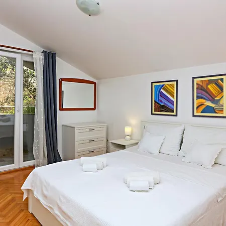 度假居 Seaside Family Friendly House With A Swimming Pool Sparadici, - 24200 希贝尼克