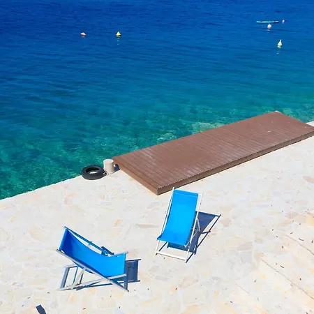 Seaside Family Friendly House With A Swimming Pool Sparadici, - 24200 * Szybenik