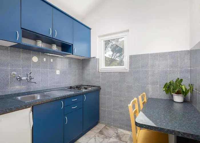 Seaside Family Friendly House With A Swimming Pool Sparadici, - 24200 שיבניק