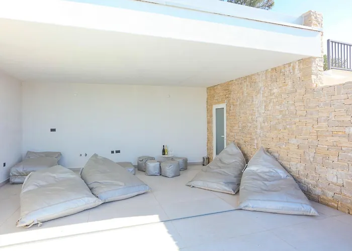 Dom wakacyjny Seaside Family Friendly House With A Swimming Pool Sparadici, - 24200 *